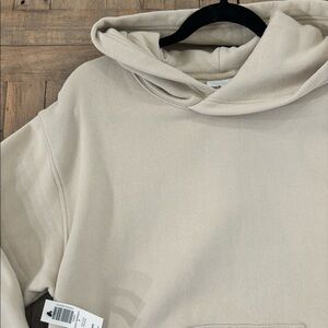 Aritzia cozy fleece perfect hoodie